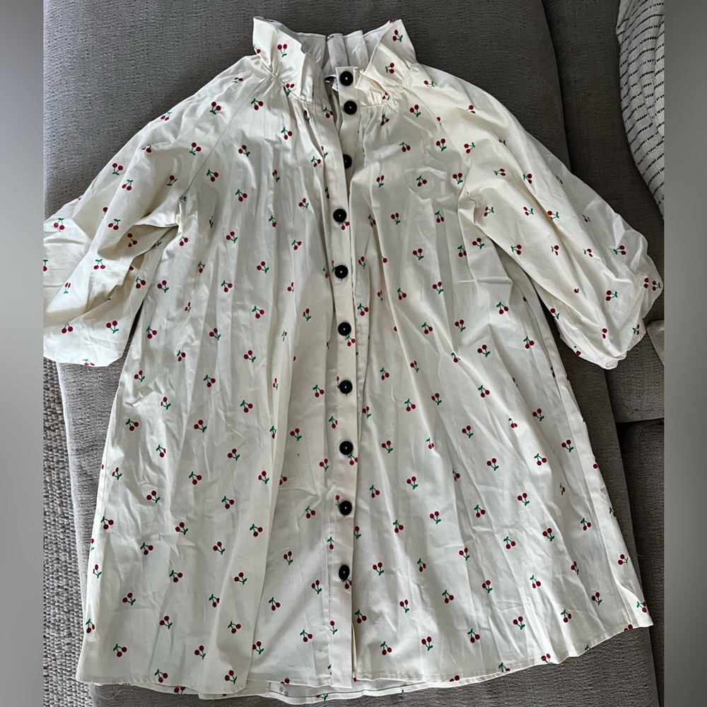ASOS Lost Ink Dress